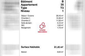  appartement cesson 77240