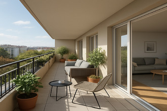  appartement cesson 77240