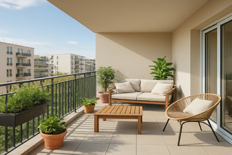  appartement cesson 77240