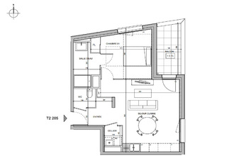  appartement cesson-sevigne 35510