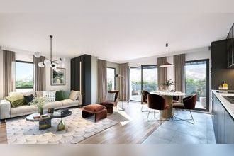  appartement cessy 01170