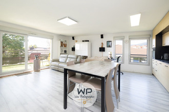  appartement cessy 01170