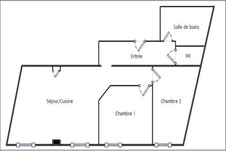  appartement cevins 73730