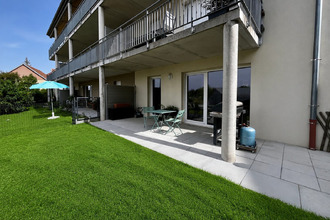  appartement chaffois 25300