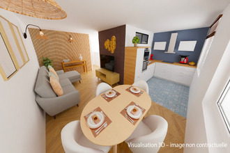  appartement challans 85300