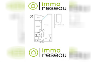  appartement challans 85300