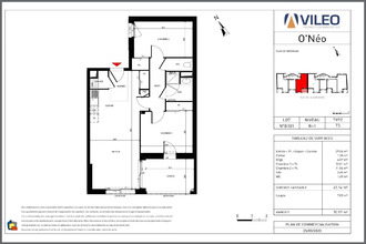  appartement challans 85300