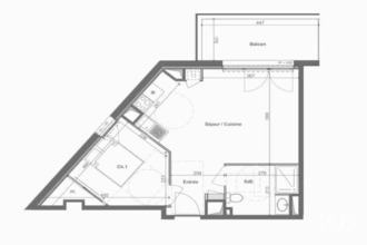  appartement challans 85300