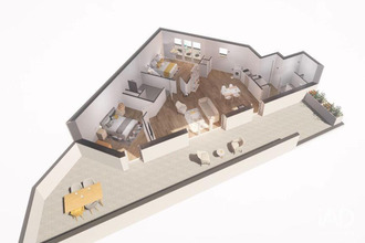  appartement challans 85300