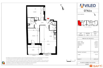  appartement challans 85300