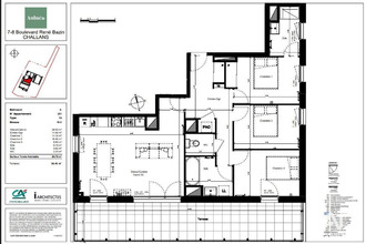  appartement challans 85300