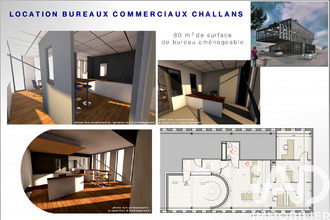  appartement challans 85300