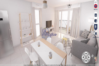  appartement challes-les-eaux 73190