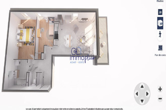  appartement challes-les-eaux 73190