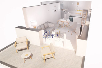  appartement challes-les-eaux 73190