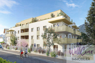  appartement challes-les-eaux 73190