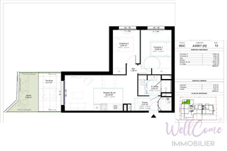  appartement challes-les-eaux 73190