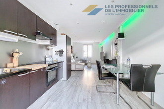  appartement challes-les-eaux 73190