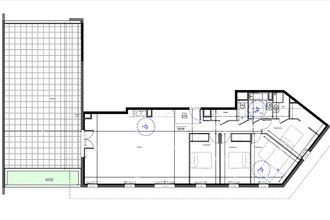  appartement challes-les-eaux 73190