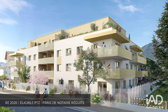  appartement challes-les-eaux 73190