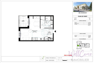 appartement challes-les-eaux 73190