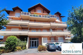  appartement challes-les-eaux 73190