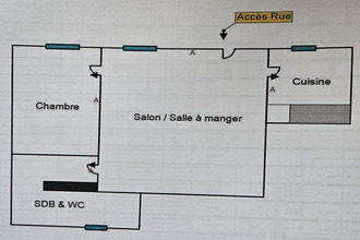  appartement chalon-sur-saone 71100