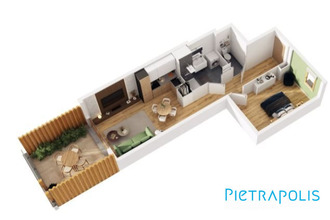  appartement chalon-sur-saone 71100