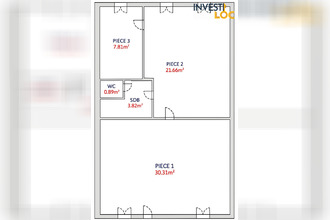  appartement chalon-sur-saone 71100