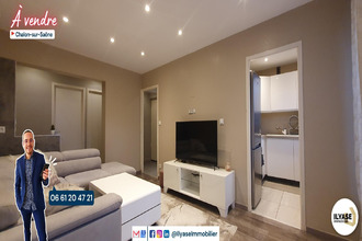  appartement chalon-sur-saone 71100