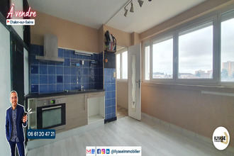  appartement chalon-sur-saone 71100