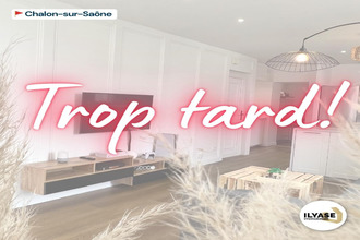  appartement chalon-sur-saone 71100