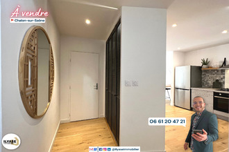  appartement chalon-sur-saone 71100