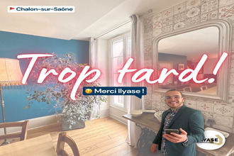  appartement chalon-sur-saone 71100