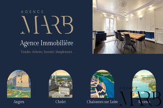  appartement chalonnes-sur-loire 49290