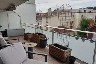  appartement chamalieres 63400