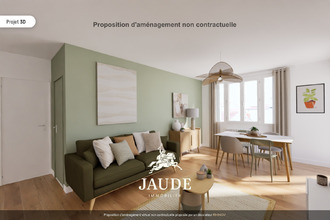  appartement chamalieres 63400