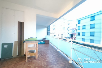  appartement chamalieres 63400