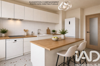  appartement chamalieres 63400