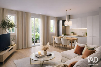  appartement chamalieres 63400