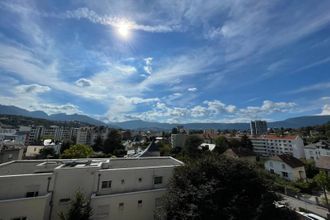  appartement chambery 73000