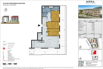  appartement chambery 73000