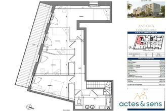  appartement chambery 73000