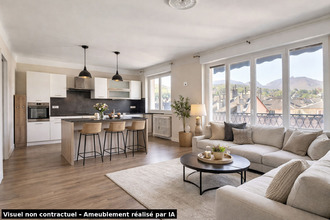  appartement chambery 73000