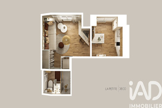  appartement chambery 73000