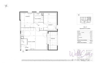  appartement chambery 73000