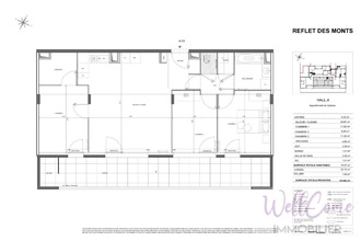  appartement chambery 73000