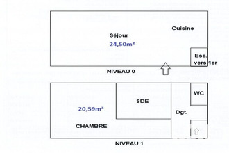  appartement chambly 60230