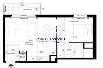  appartement chambourcy 78240