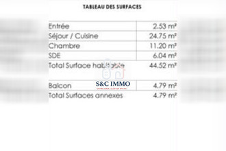  appartement chambourcy 78240